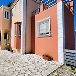 Corfu Alina's Lägenhet Kato Korakiana