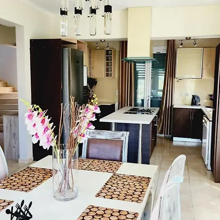 Corfu Alina's Daire Kato Korakiana