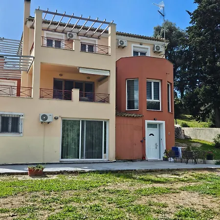 Corfu Alina's Lägenhet
