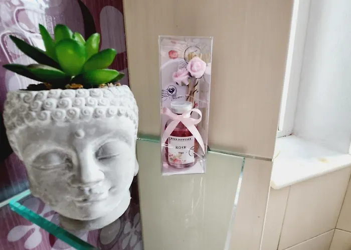 Corfu Alina's 公寓 *
