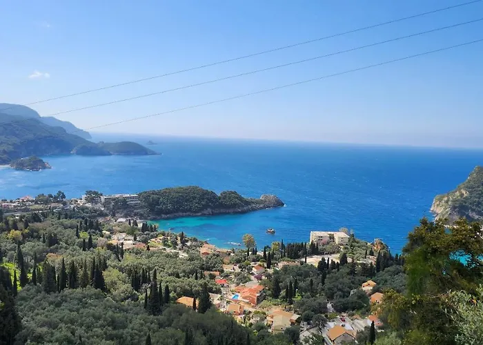 Corfu Alina's 卡托克拉克阿纳
