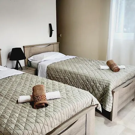 Apartament Corfu Alina's Kato Korakiana