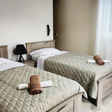 Corfu Alina's Апартаменты Като-Коракиана