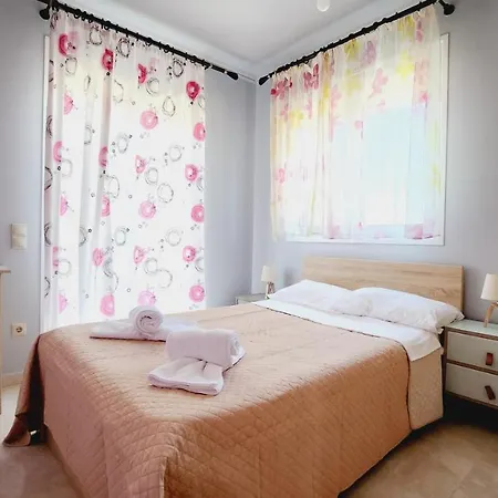 Апартаменты Corfu Alina's
