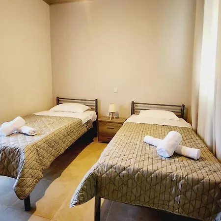 Corfu Alina's Апартаменты