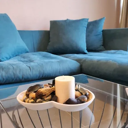 Corfu Alina's Апартаменты