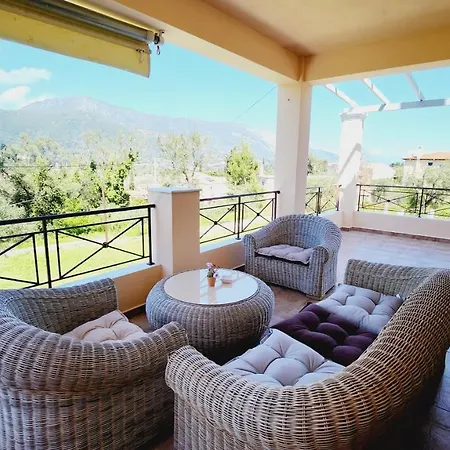 Corfu Alina's Като-Коракиана