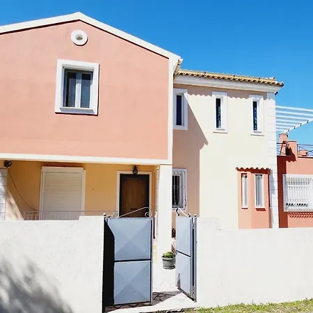 Corfu Alina's Апартаменты *