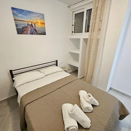 Апартаменты Corfu Alina's