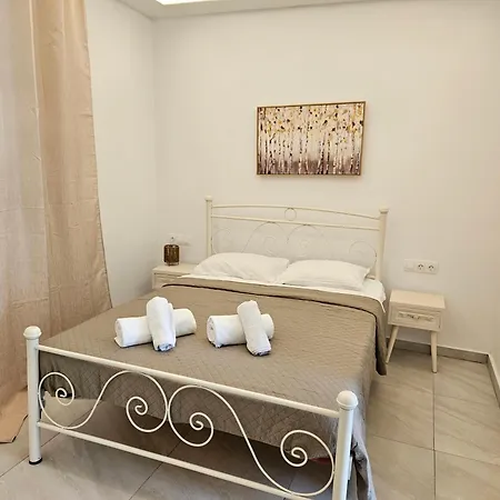 Corfu Alina's 아파트 Kato Korakiana