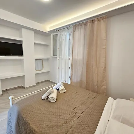 Corfu Alina's Apartment Kato Korakiana