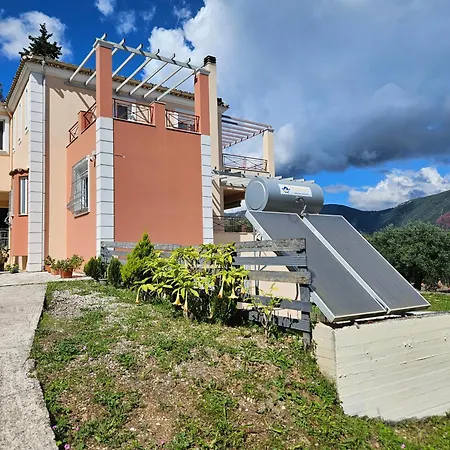 Corfu Alina's Апартаменты *