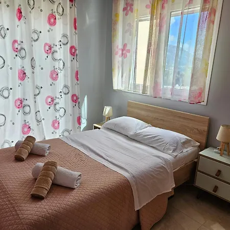 Апартаменты Corfu Alina's