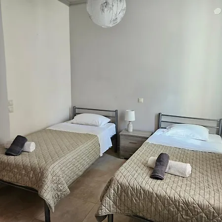 Corfu Alina's Апартаменты *