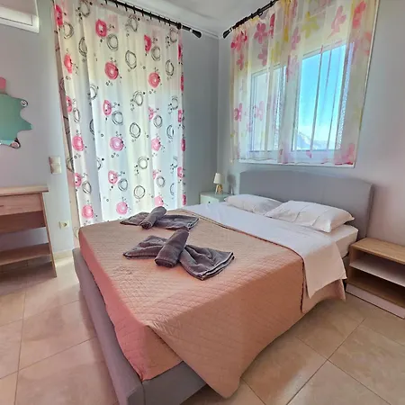 Corfu Alina's 아파트 Kato Korakiana