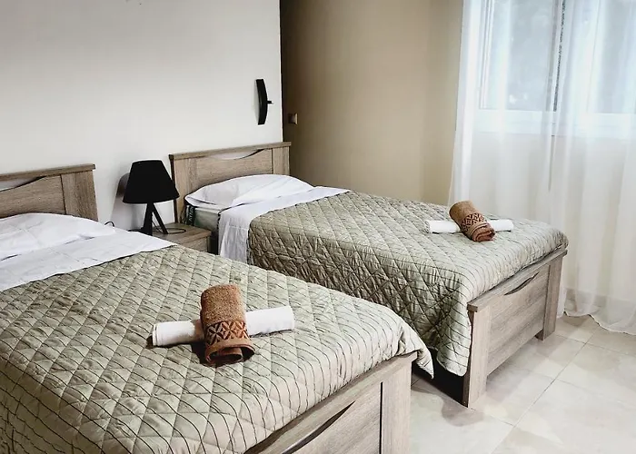 Appartement Corfu Alina's Kato Korakiana