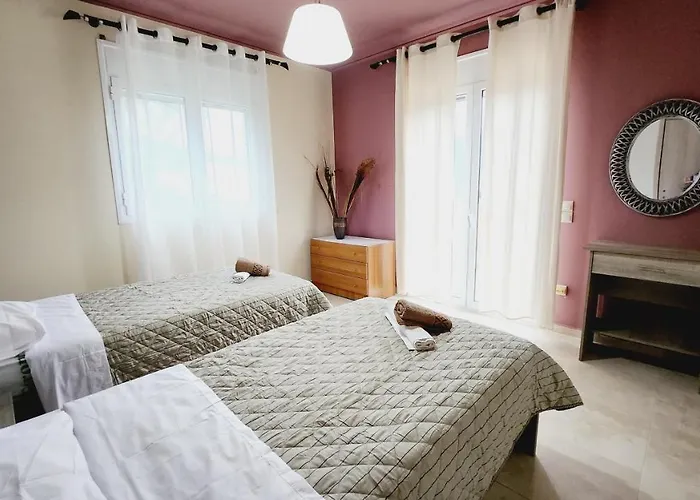 Appartement Corfu Alina's