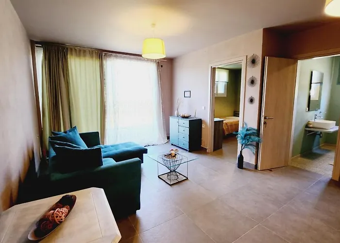 Appartement Corfu Alina's *