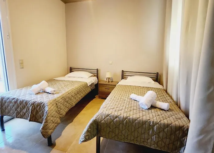 Corfu Alina's Appartement