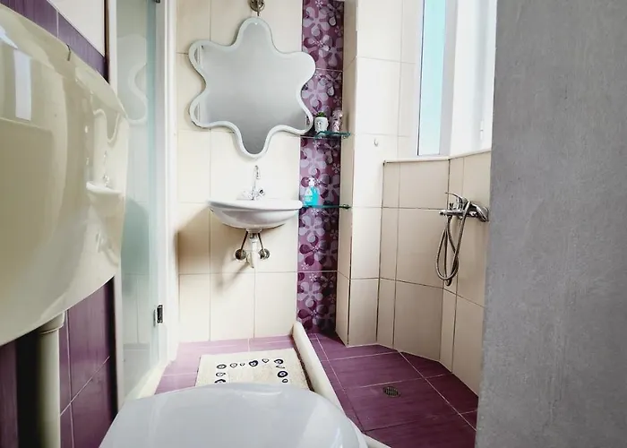 Appartement Corfu Alina's Kato Korakiana