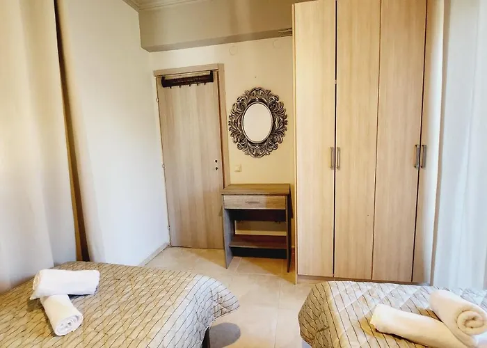 Appartement Corfu Alina's