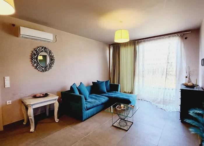 Appartement Corfu Alina's Kato Korakiana