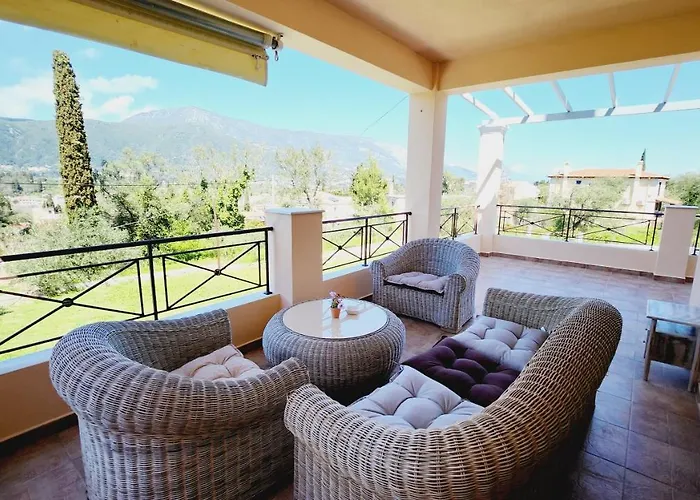 Corfu Alina's Kato Korakiana