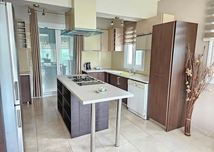Appartement Corfu Alina's Kato Korakiana
