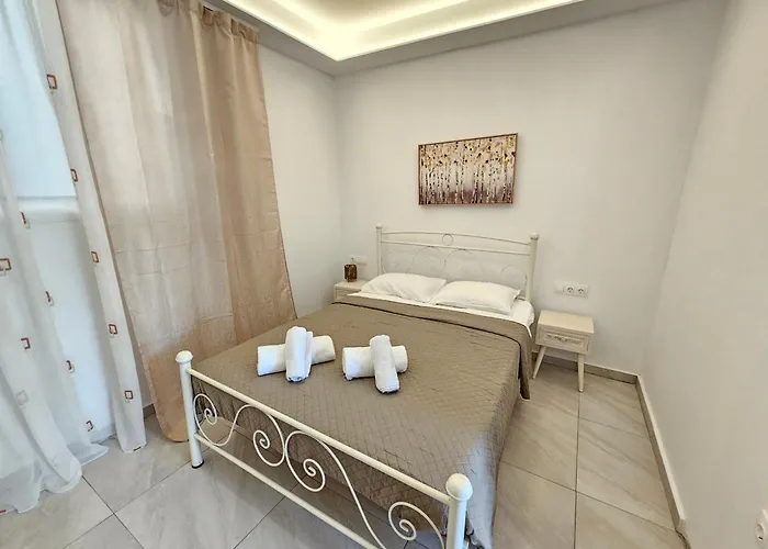 Appartement Corfu Alina's *