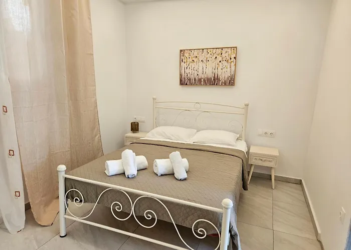 Corfu Alina's Appartement Kato Korakiana