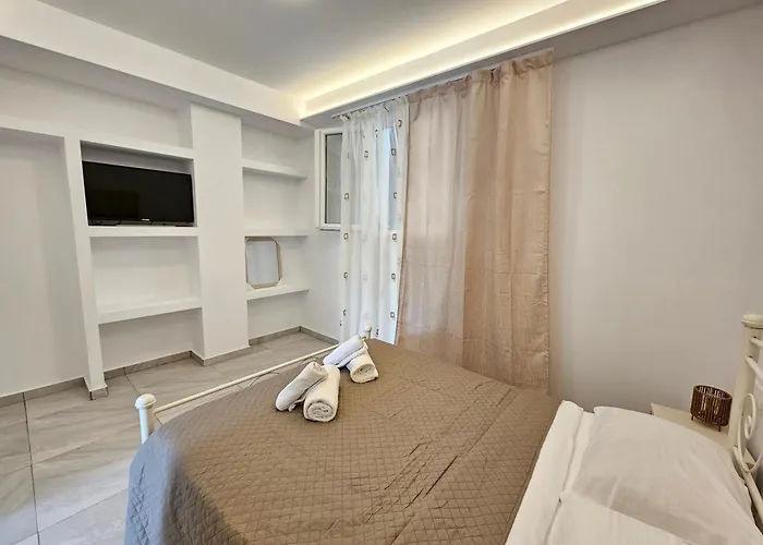 Corfu Alina's Appartement Kato Korakiana