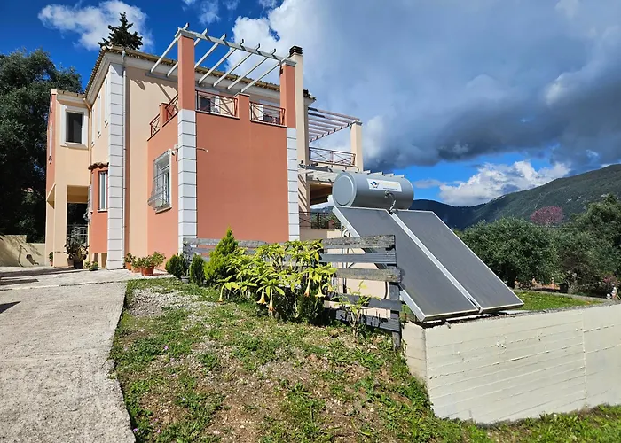 Corfu Alina's Appartement *