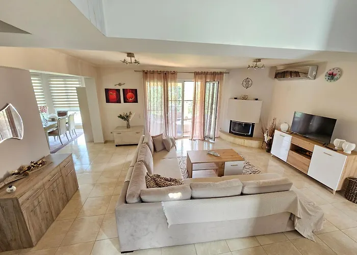 Appartement Corfu Alina's *