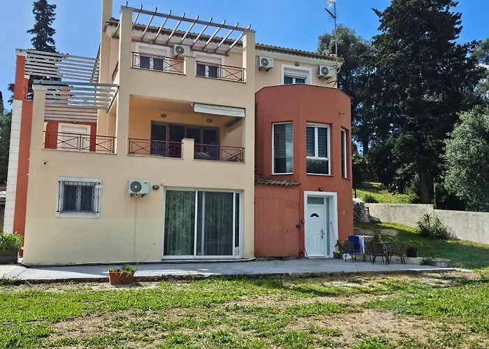 Corfu Alina's Appartement