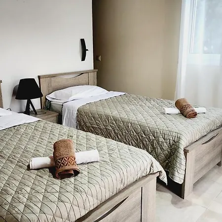 דירה Corfu Alina's Kato Korakiana