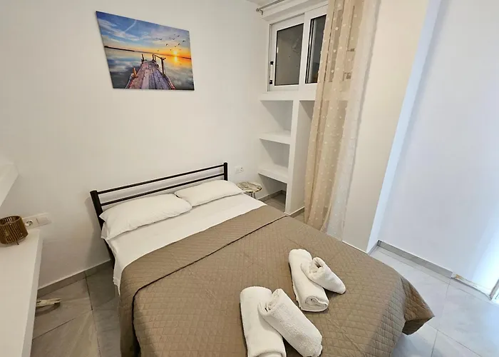 דירה Corfu Alina's