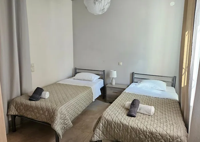 Corfu Alina's Апартаменты *