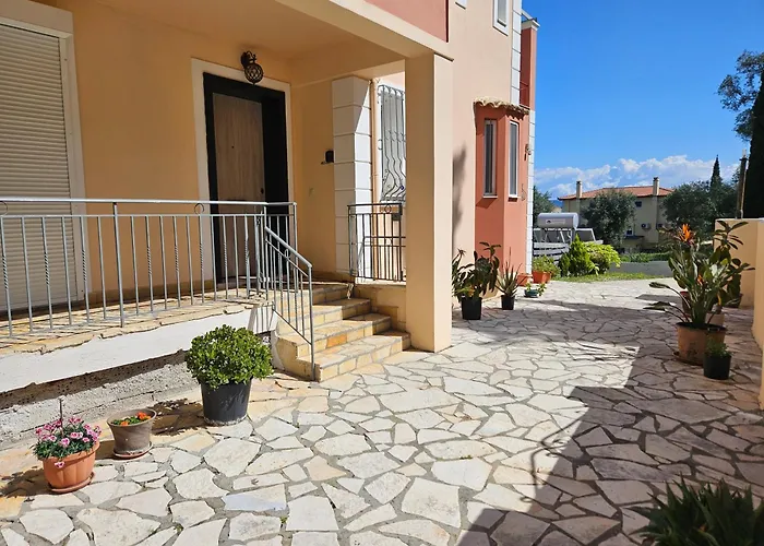 Corfu Alina's
